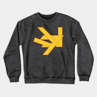 San Diego Aurebesh Logo B Crewneck Sweatshirt